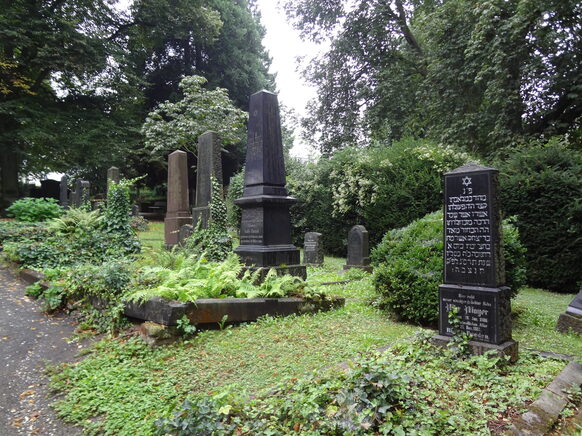 Burgfriedhof