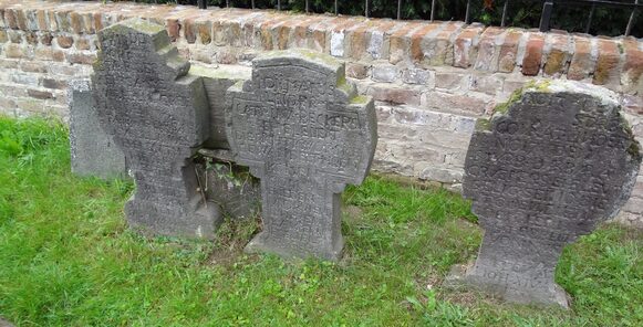 Evangelischer Friedhof Holzlar