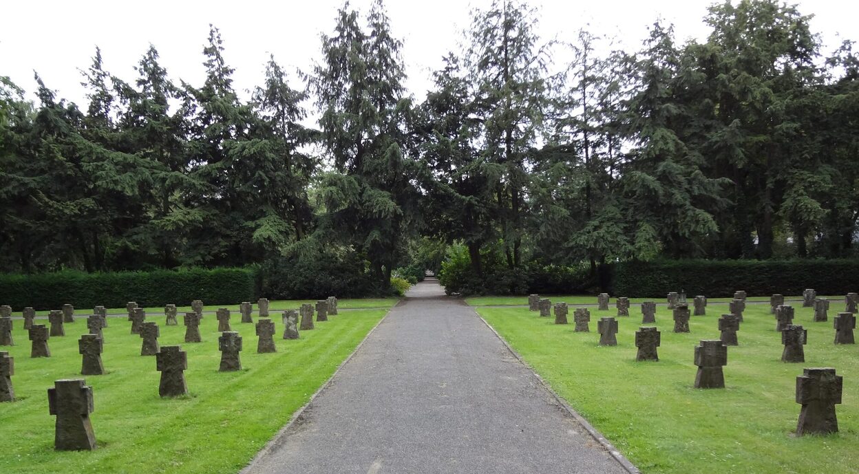 Friedhof Beuel Platanenweg