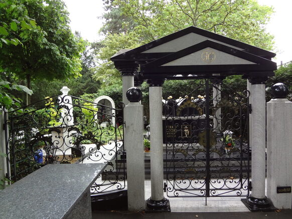 Friedhof Beuel Platanenweg