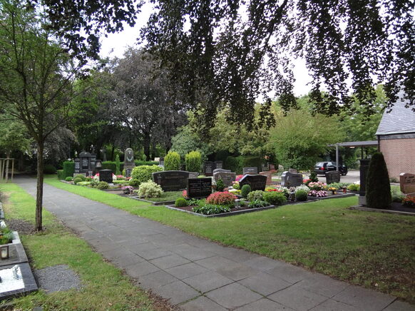 Friedhof Buschdorf