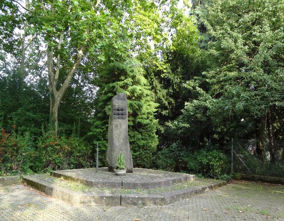 Friedhof Dottendorf