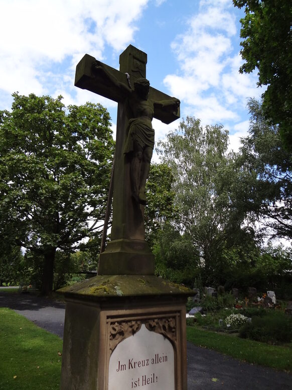 Friedhof Dransdorf