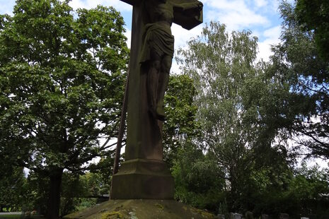 Friedhof Dransdorf