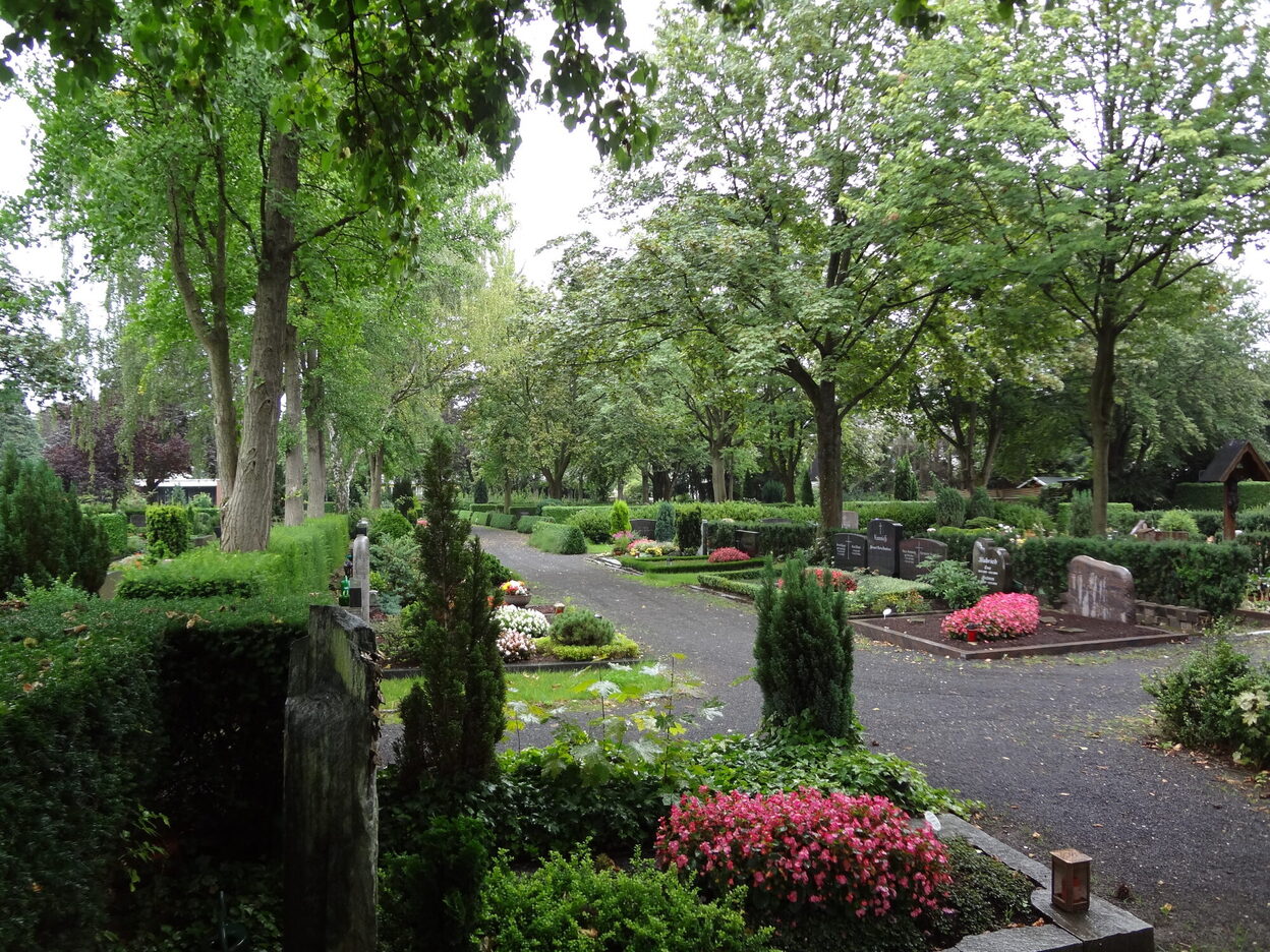 Friedhof Endenich