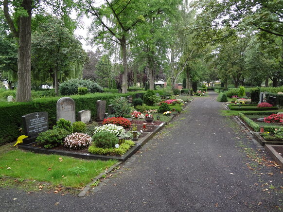 Friedhof Endenich