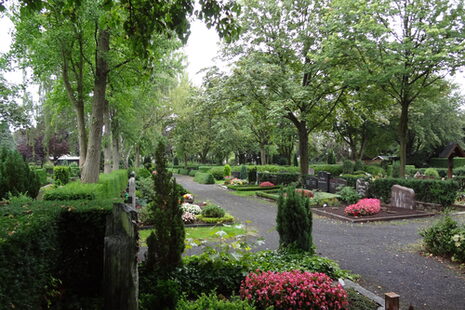 Friedhof Endenich