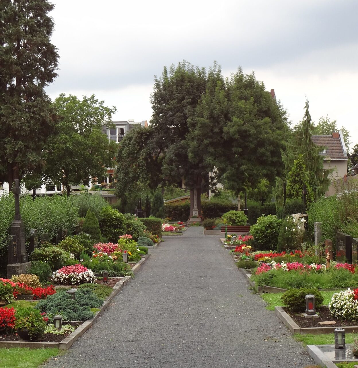 Friedhof Friesdorf