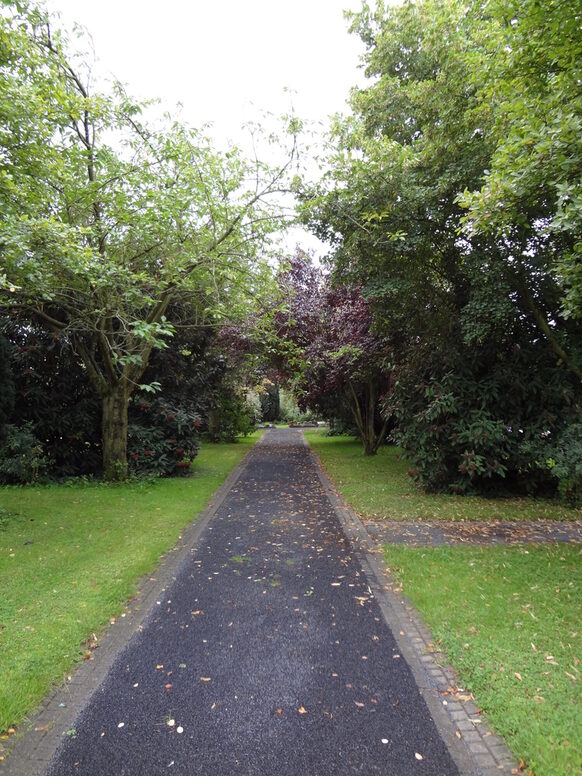 Friedhof Graurheindorf