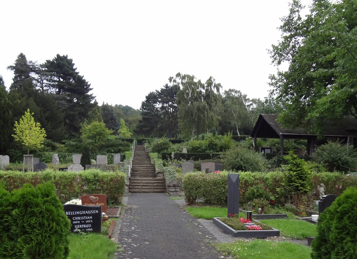 Friedhof Küdinghoven