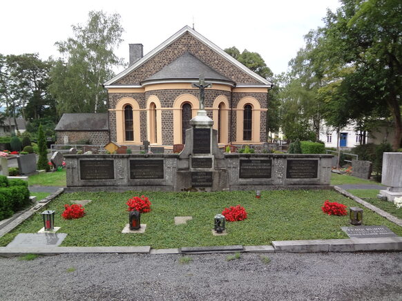 Friedhof Küdinghoven