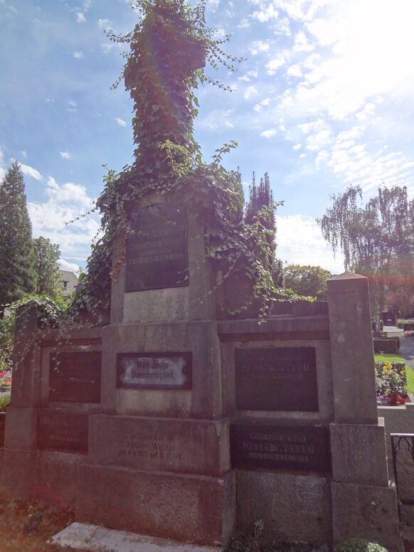 Friedhof Lannesdorf