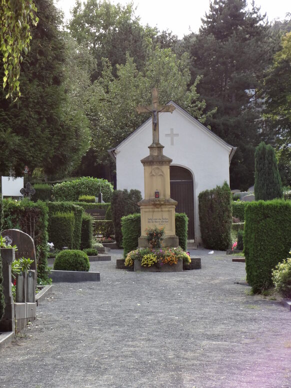 Friedhof Lannesdorf