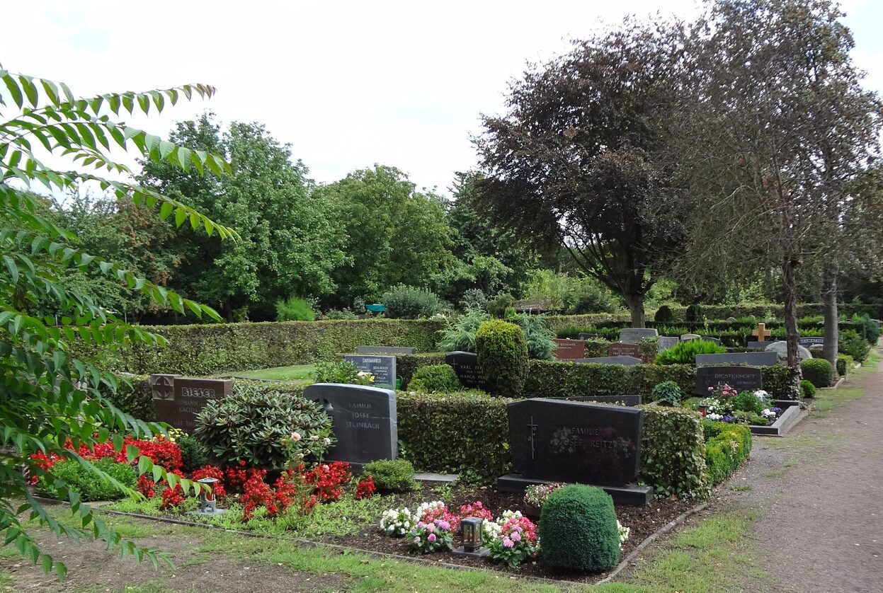 Friedhof Lessenich