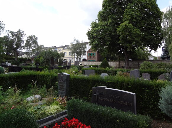 friedhof Lessenich