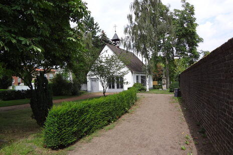 Friedhof Lessenich