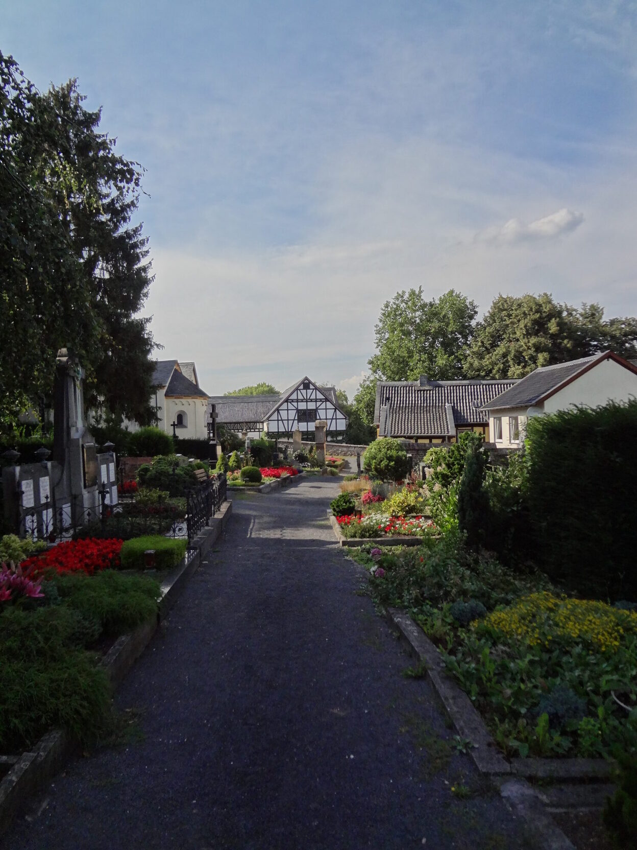 Friedhof Muffendorf