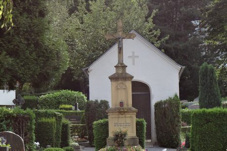 Friedhof Muffendorf