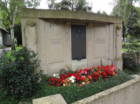 Friedhof Oberkassel