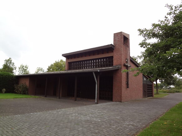 Friedhof Om Berg