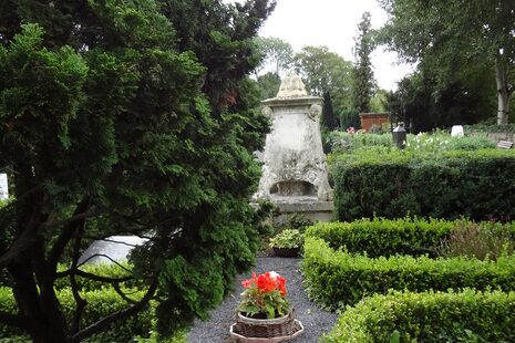 Friedhof Plittersdorf