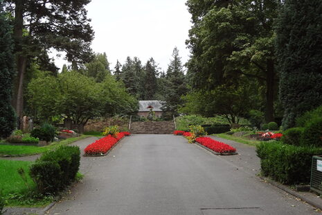 Friedhof Poppelsdorf