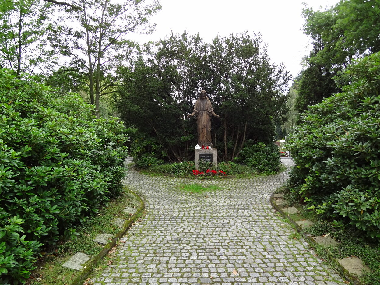 Friedhof Pützchen