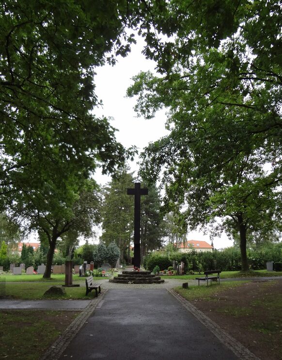 Friedhof Pützchen