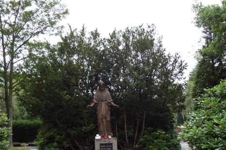 Friedhof Pützchen