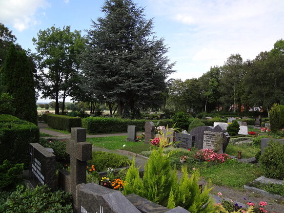 Friedhof Röttgen