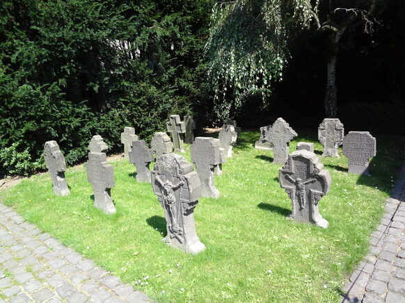 Friedhof Rüngsdorf Basteistraße