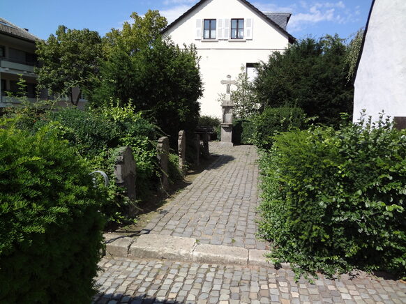 Friedhof Rüngsdorf Basteistraße