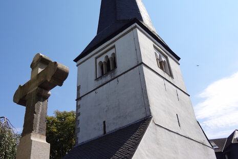 Friedhof Rüngsdorf Basteistraße