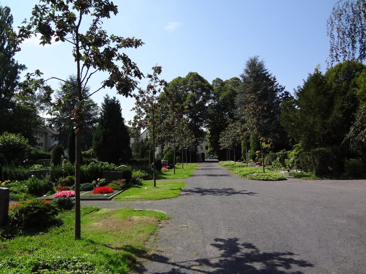 Friedhof Rüngsdorf