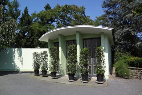 Friedhof Rüngsdorf