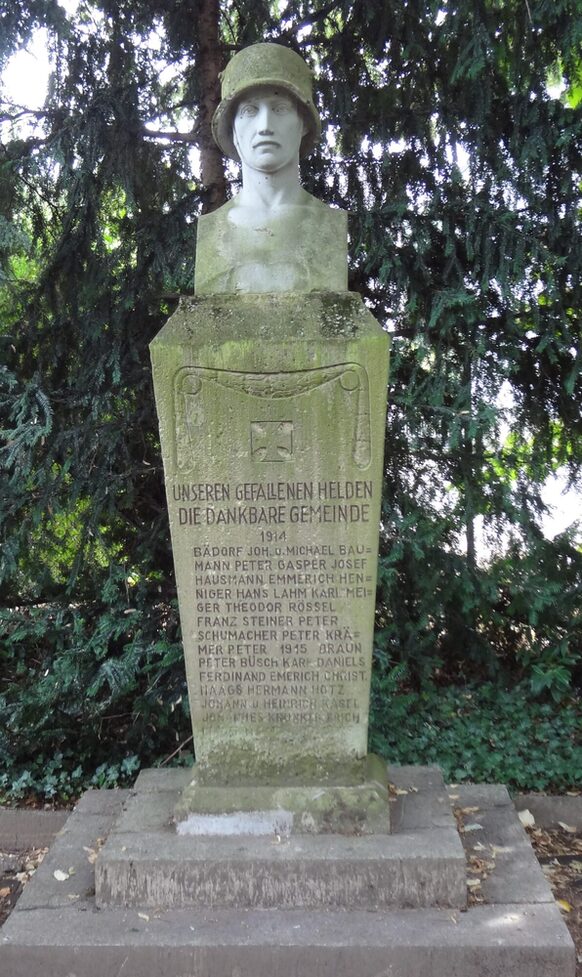 Friedhof Schwarzrheindorf