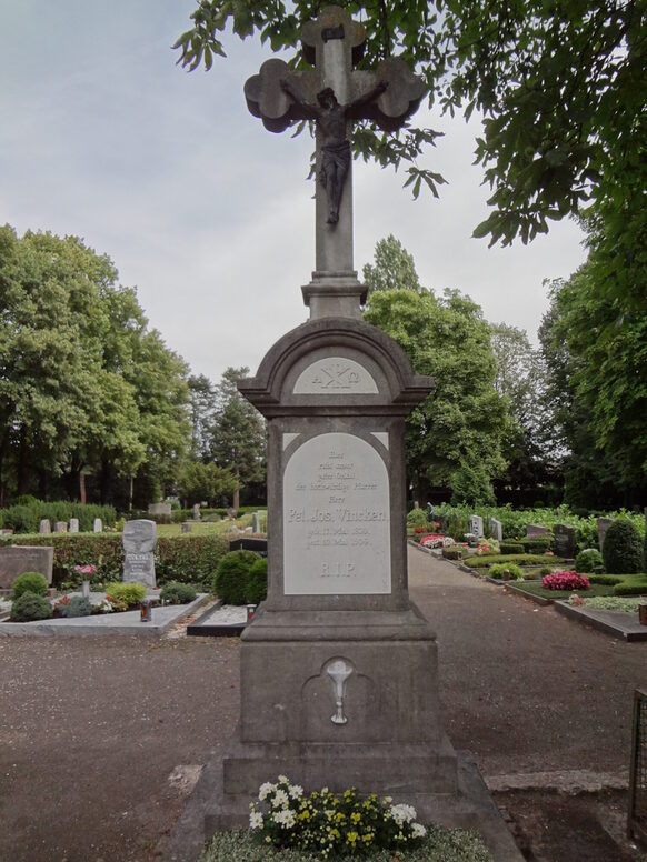 Friedhof Schwarzrheindorf