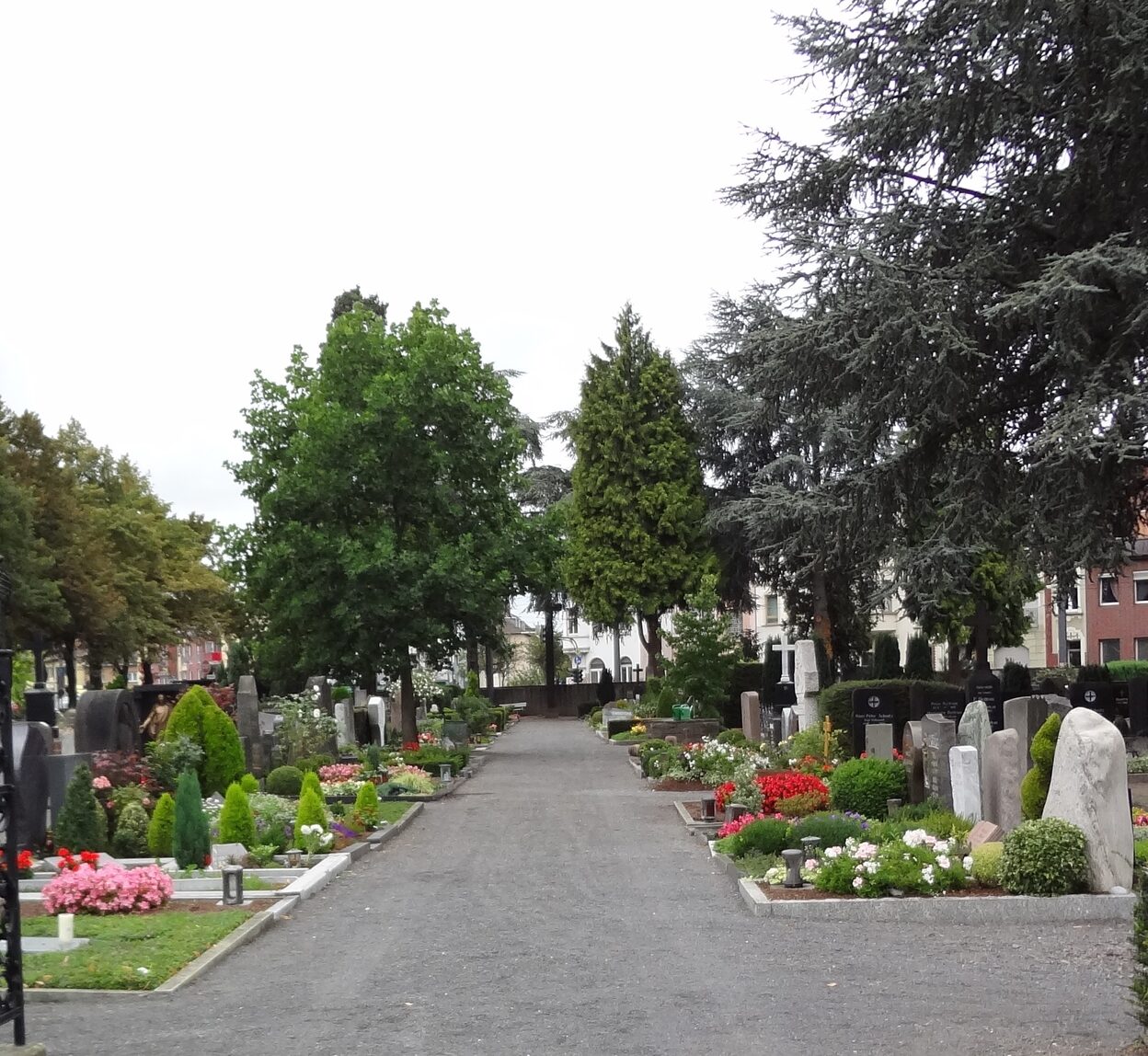 Friedhof St. Joseph und Paulus