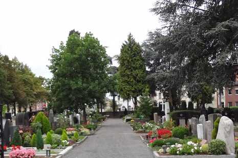 Friedhof St. Joseph und Paulus