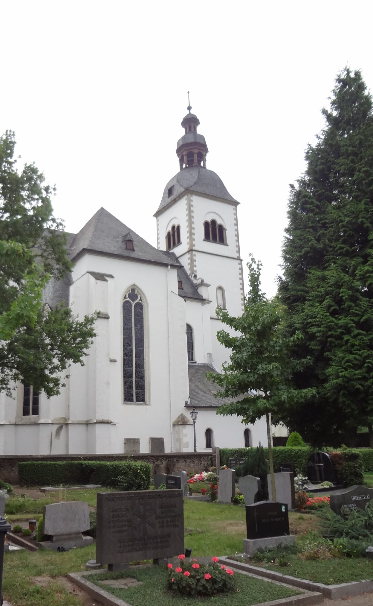 Friedhof Vilich Adelheidisstraße