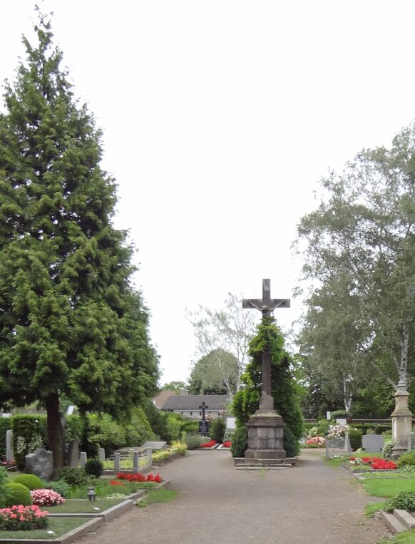 Friedhof Vilich Adelheidisstraße