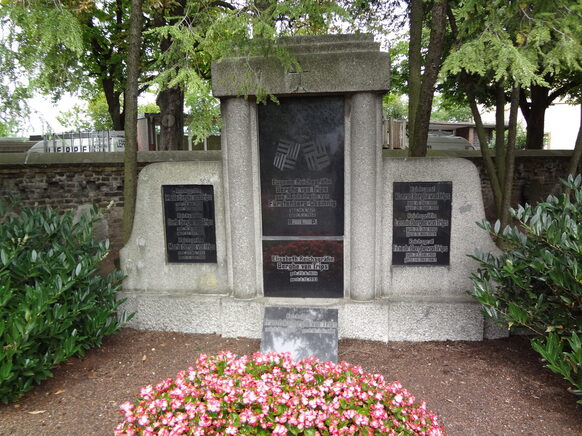 Friedhof Vilich Adelheidisstraße