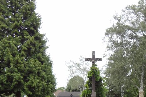 Friedhof Vilich Adelheidisstraße