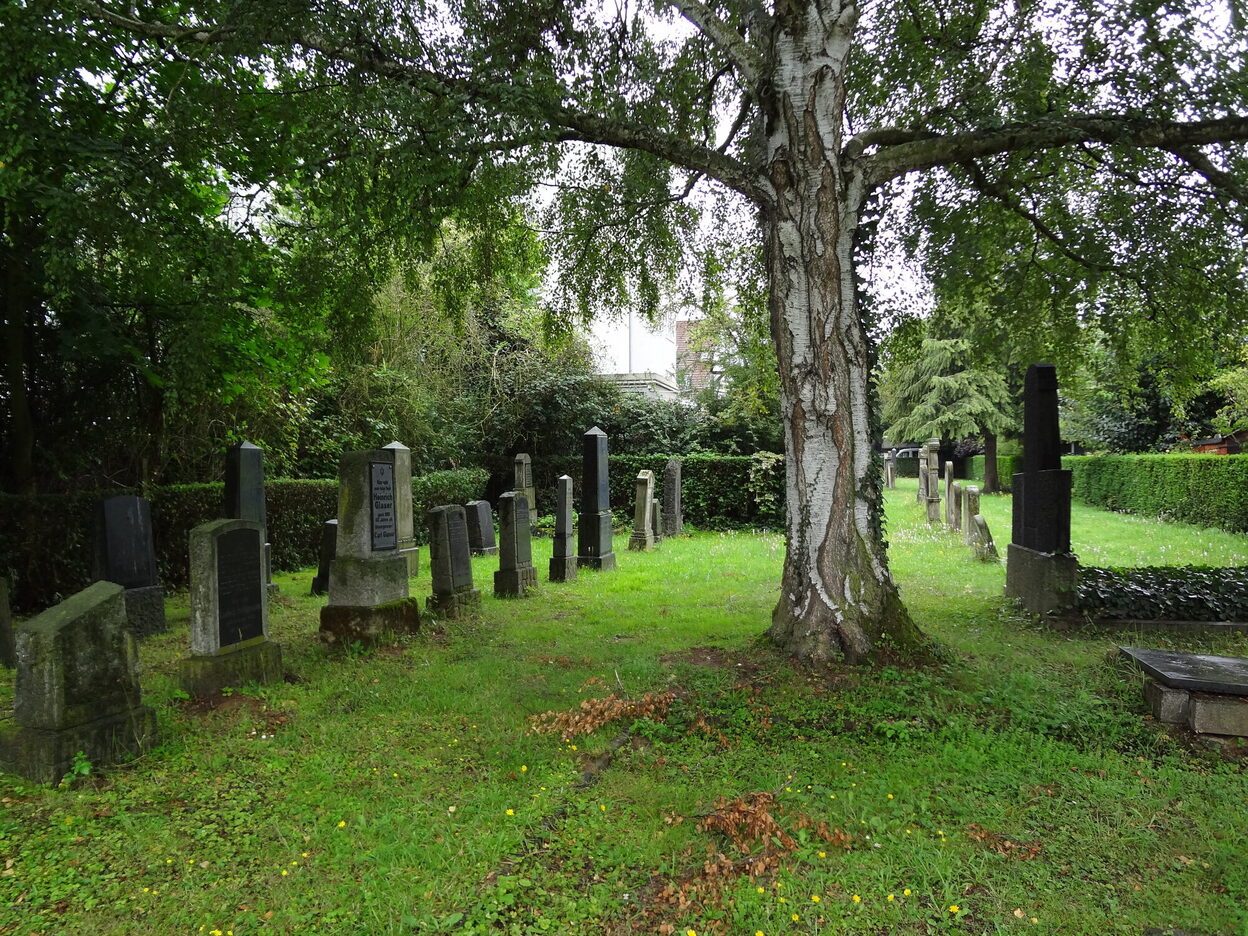 Jüdischer Friedhof Endenich