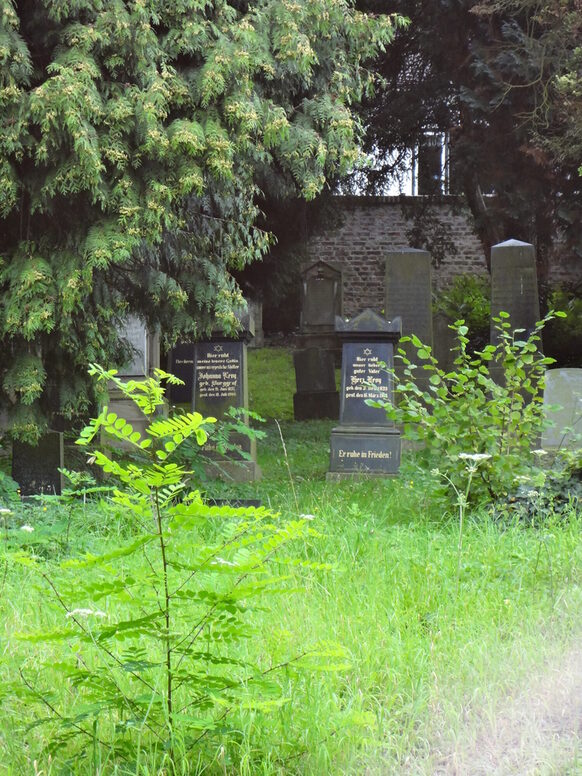 Jüdischer Friedhof Mehlem