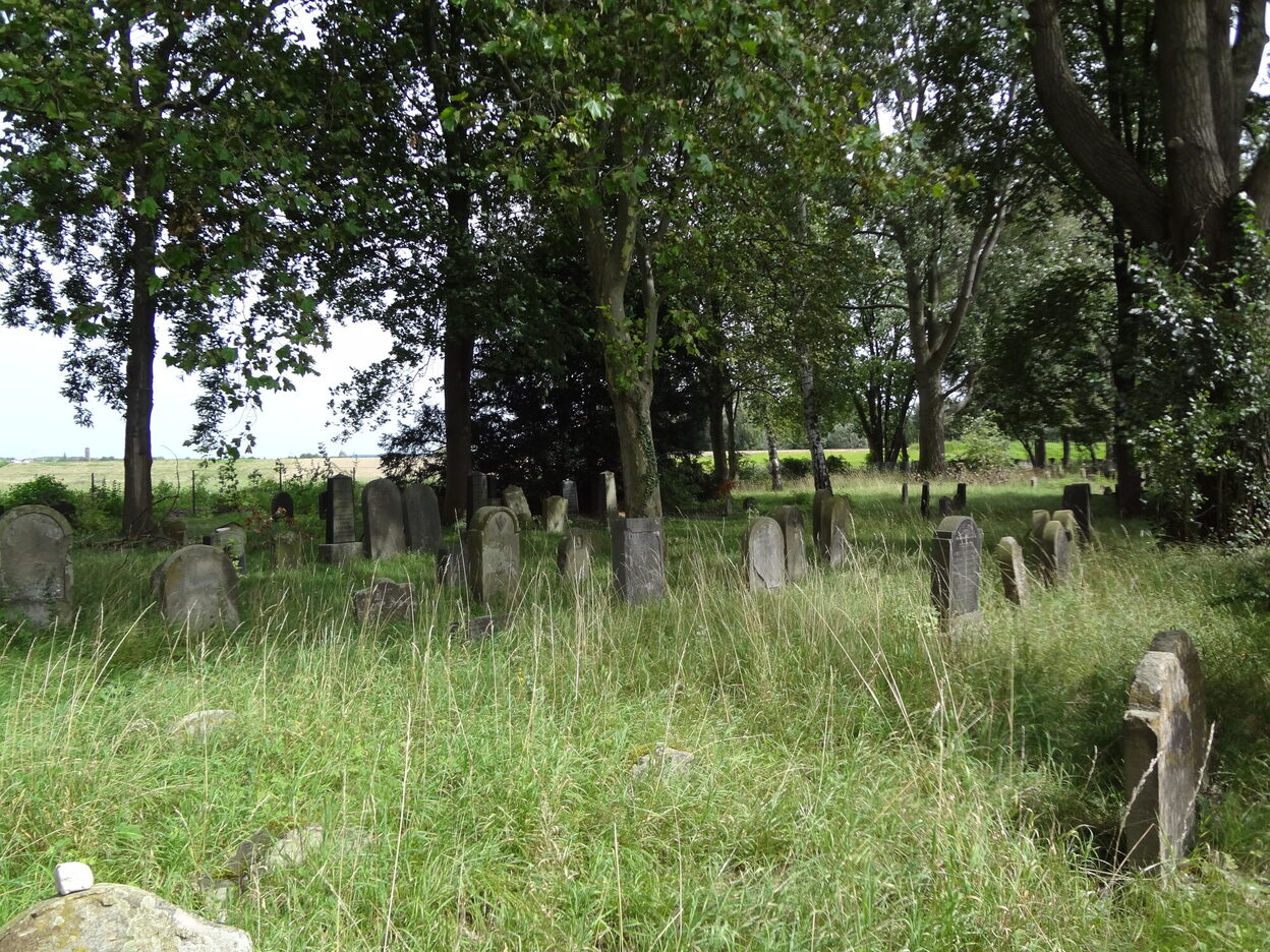 Jüdischer Friedhof Schwarzrheindorf