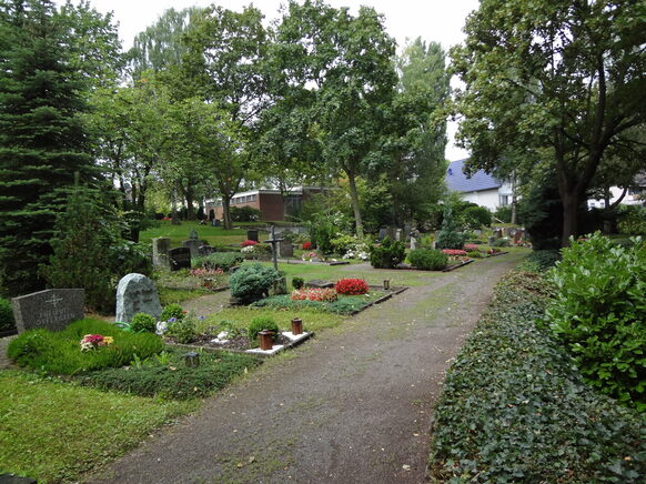 Neuer Friedhof Lengsdorf