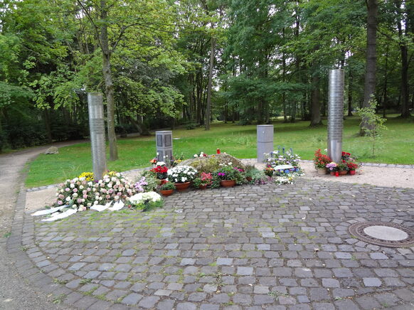 Waldfriedhof Heiderhof