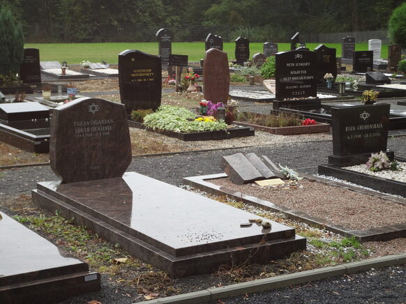 Waldfriedhof Kottenforst