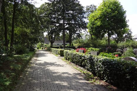 Waldfriedhof Kottenforst